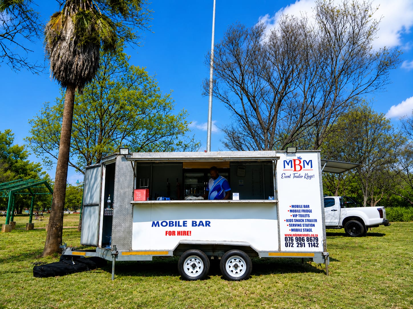 Mobile Bars